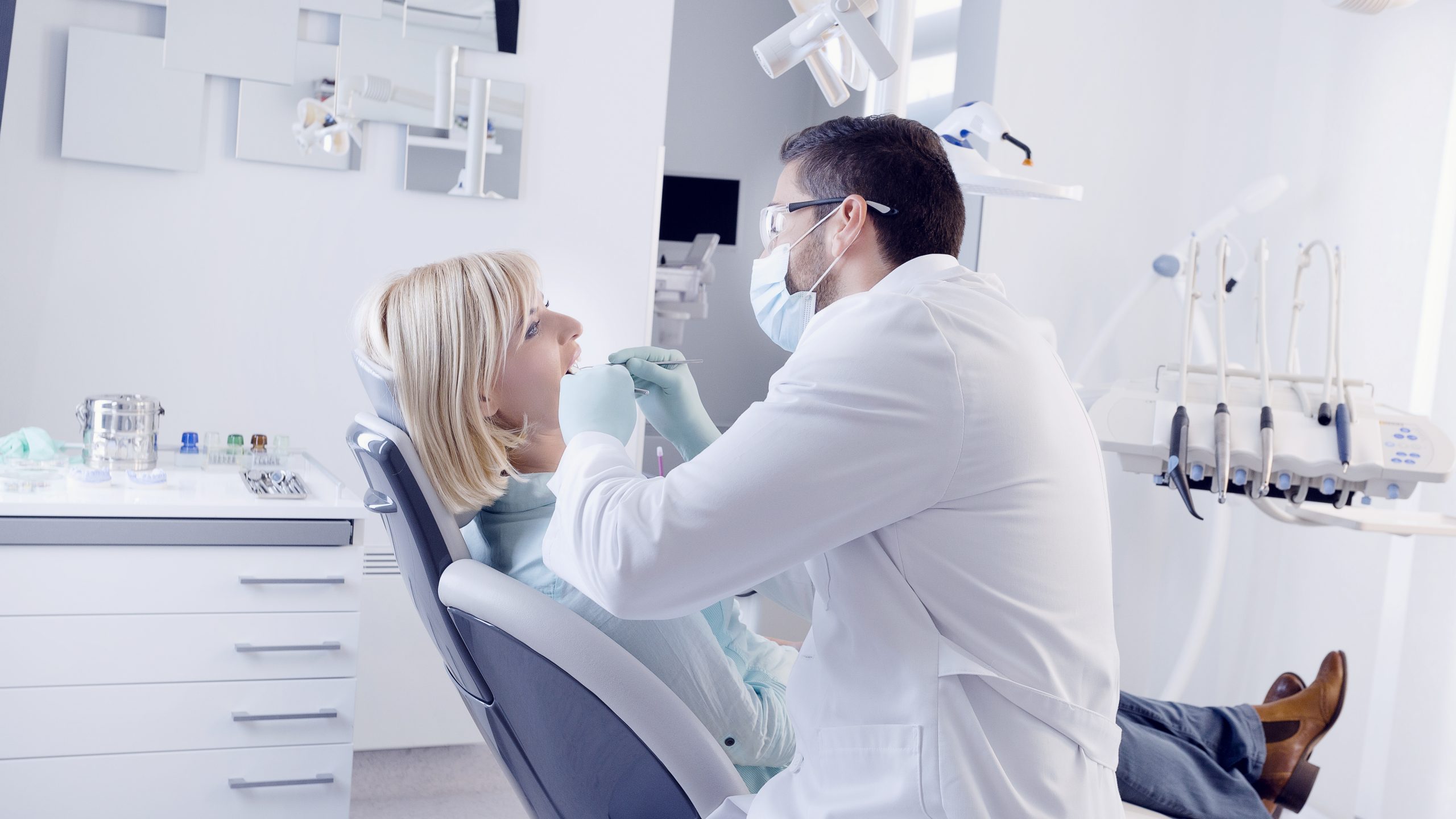 Dentist in Melba, ID